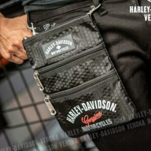 Harley Davidson Dragon Shoulder Bag crossbody waist bag